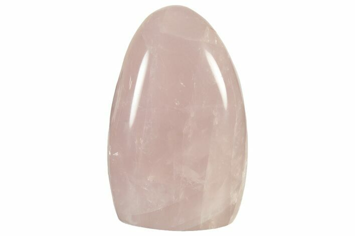 Free-Standing, Polished Rose Quartz - Madagascar #230158